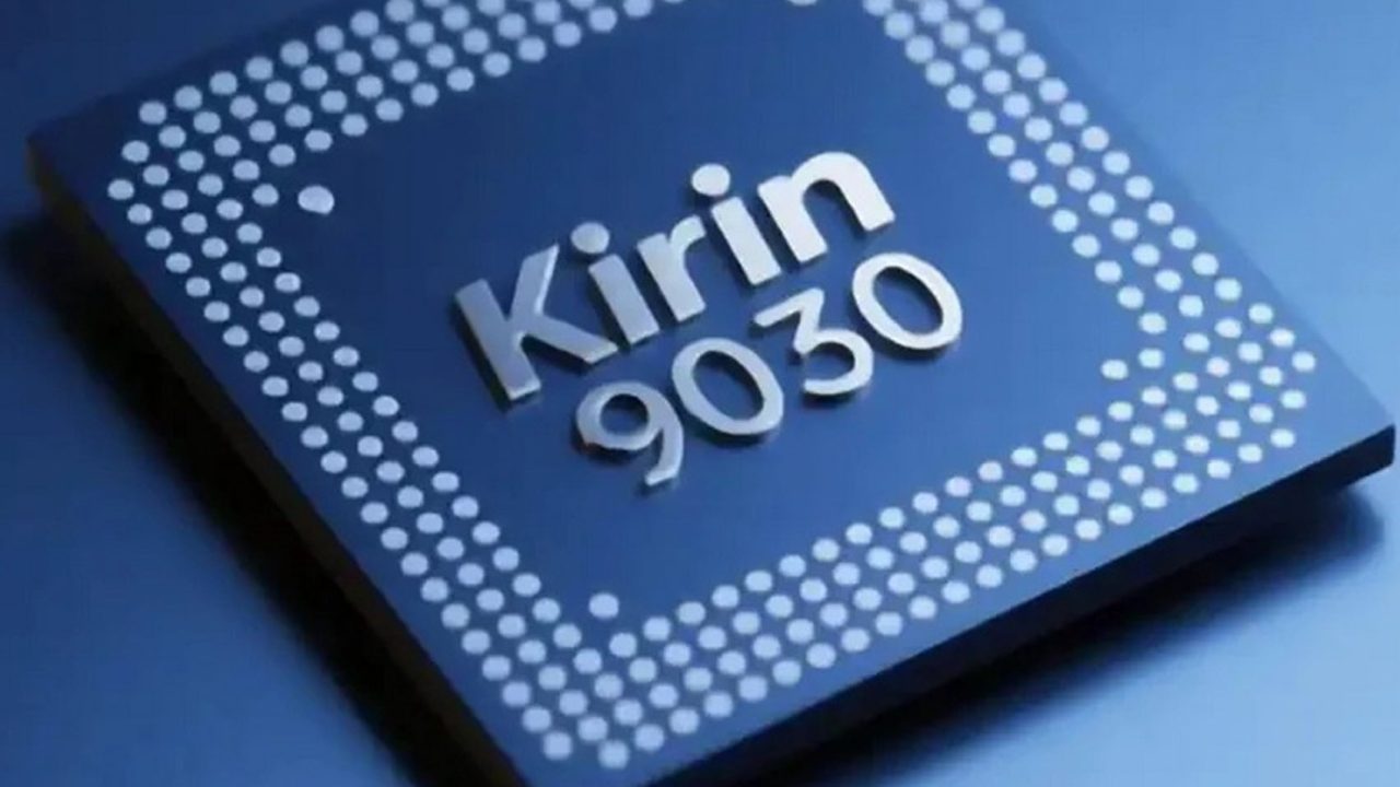 Kirin 9030: Επιβεβαιώθηκε ότι πρόκειται για τσιπ 5nm