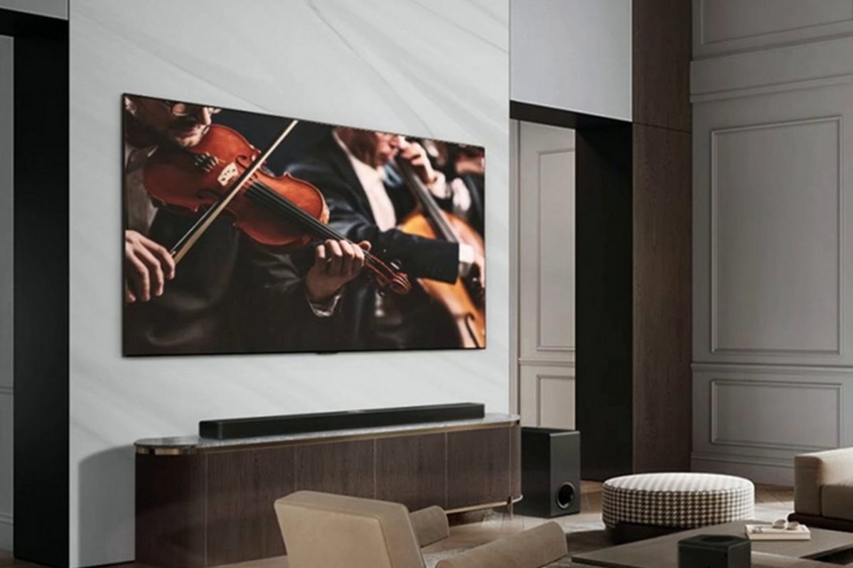 Το soundbar LG SG10TY αναβαθμίζει τις γιορτές σας με premium ήχο Το soundbar LG SG10TY αναβαθμίζει τις γιορτές σας με premium ήχο