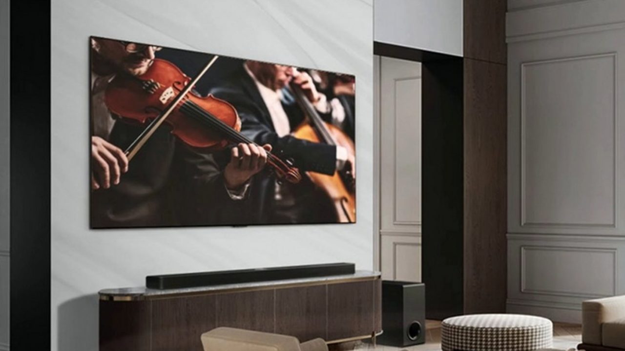 Το soundbar LG SG10TY αναβαθμίζει τις γιορτές σας με premium ήχο