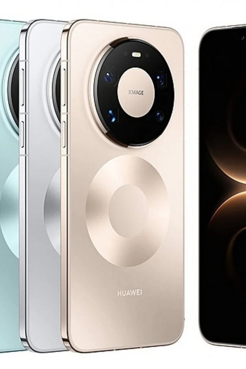 HUAWEI Mate 80: Ένα εκατομμύριο πωλήσεις σε 10 ημέρες για τα νέα flagship