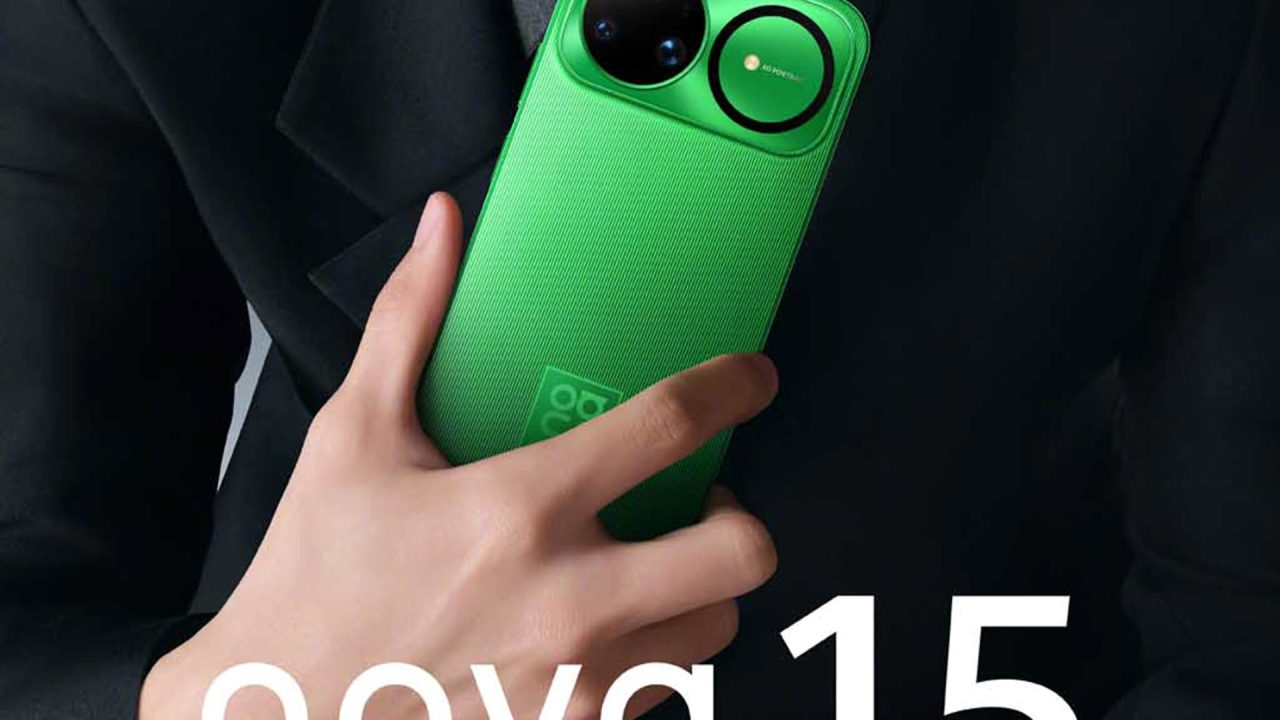 Η Huawei αποκαλύπτει την ανανεωμένη σχεδίαση του nova 15 Ultra