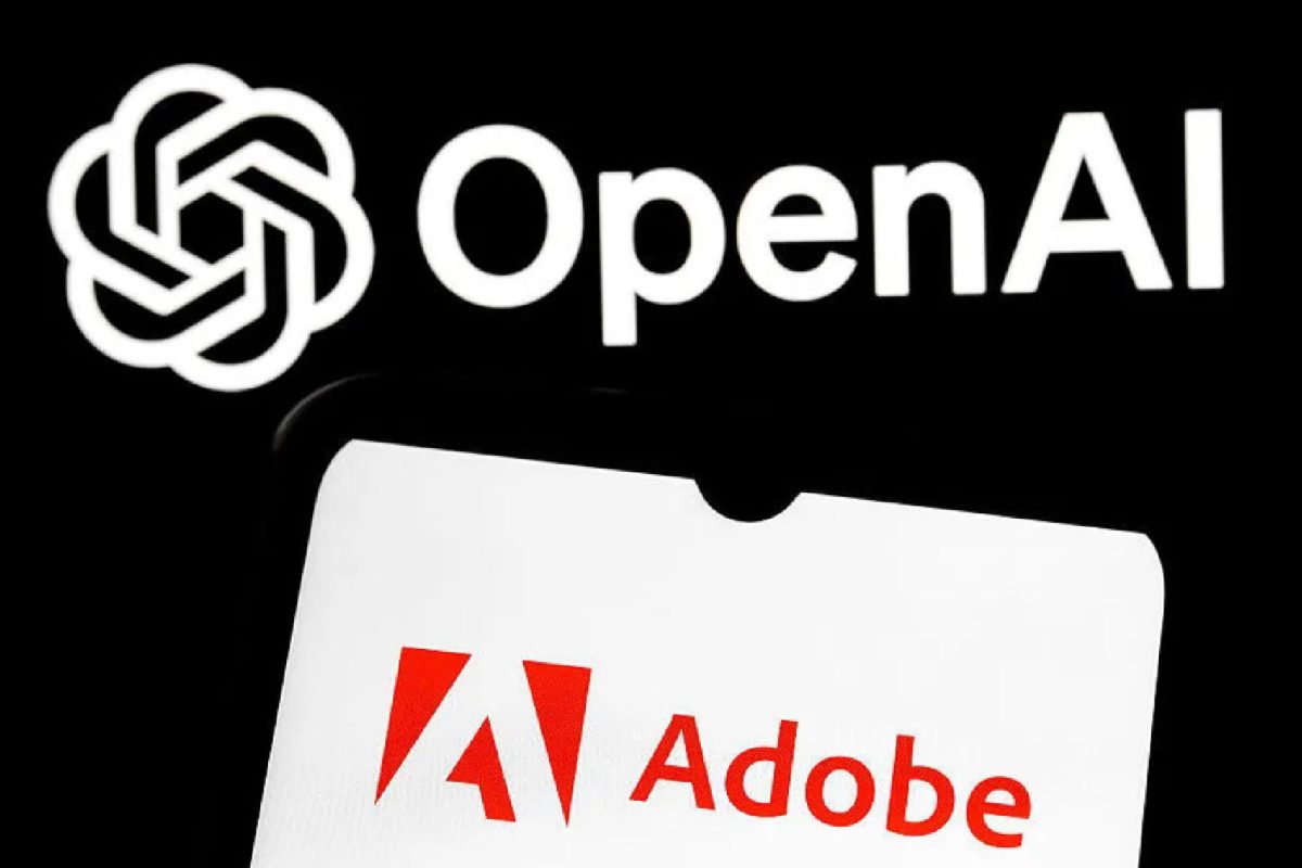 Τώρα μπορείτε να χρησιμοποιήσετε δωρεάν τα Adobe Photoshop, Express και Acrobat στο ChatGPT Τώρα μπορείτε να χρησιμοποιήσετε δωρεάν τα Adobe Photoshop, Express και Acrobat στο ChatGPT