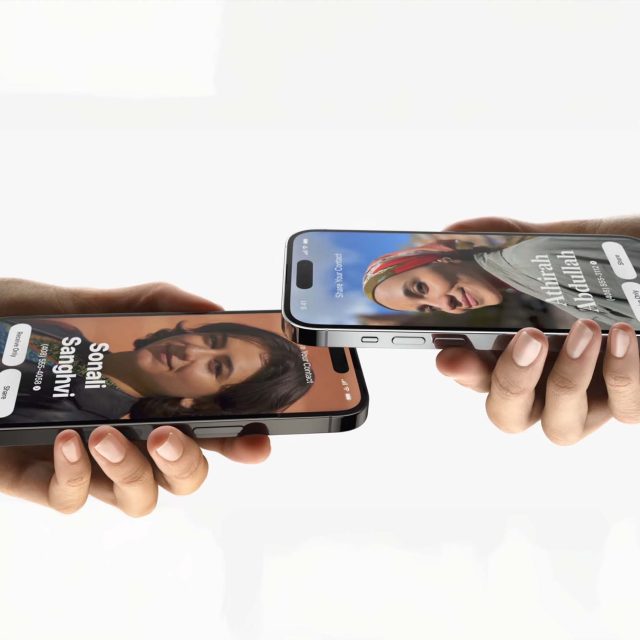 Το βολικό NameDrop των iPhone έρχεται και στα κινητά Android