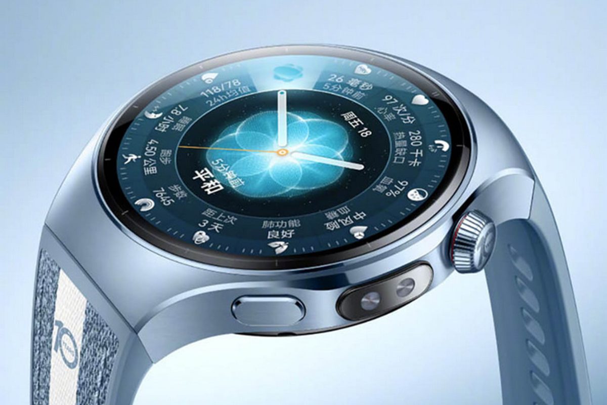 Το Huawei Watch 10th Anniversary Edition κυκλοφορεί στις 22 Δεκεμβρίου