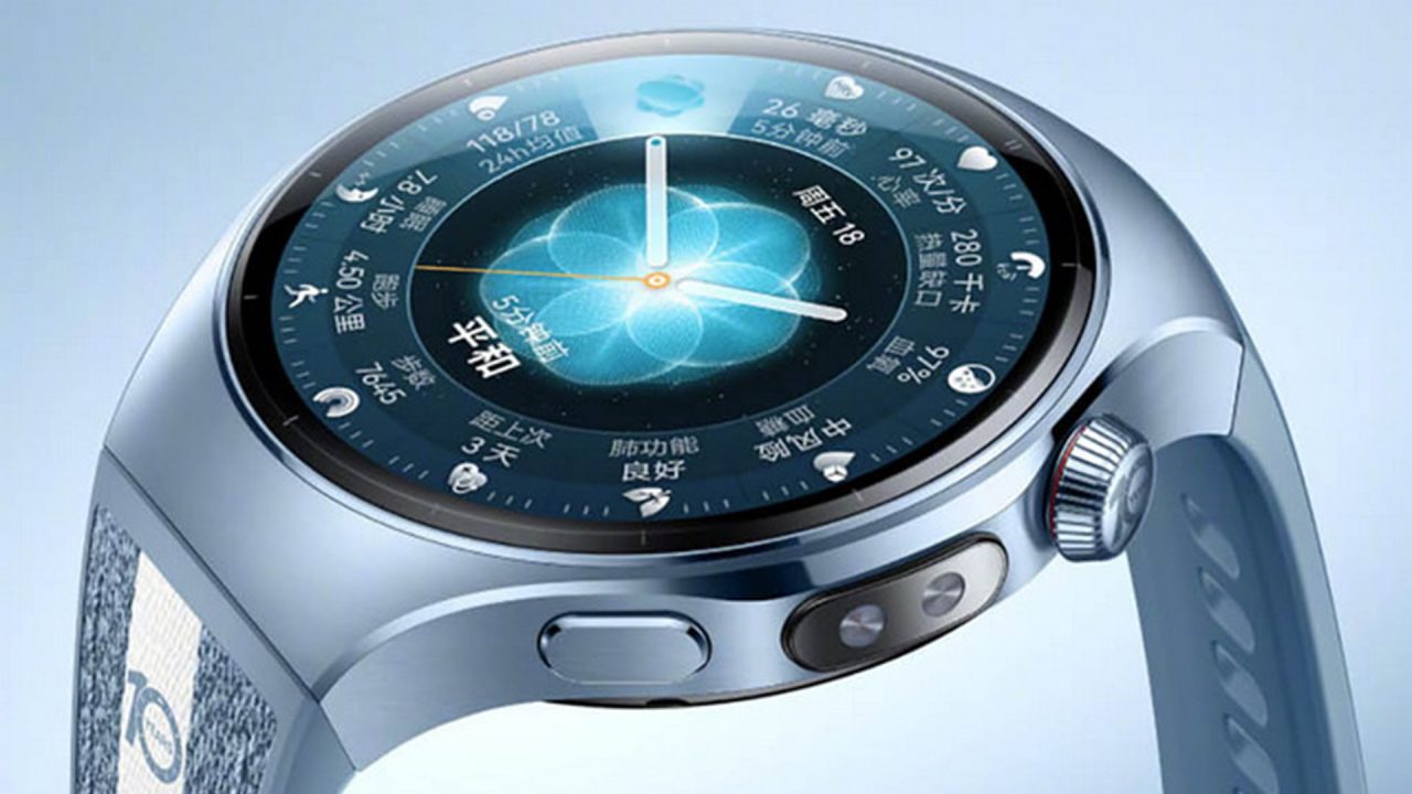 Το Huawei Watch 10th Anniversary Edition κυκλοφορεί στις 22 Δεκεμβρίου