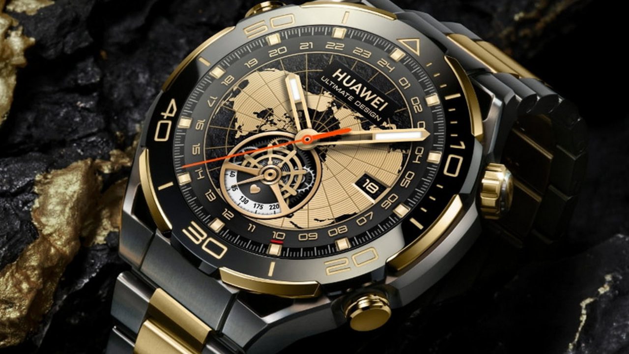 Η Huawei ετοιμάζει νέο γυναικείο WATCH Ultimate, ένα FIT Ultra και ρολόι για μέτρηση σακχάρου