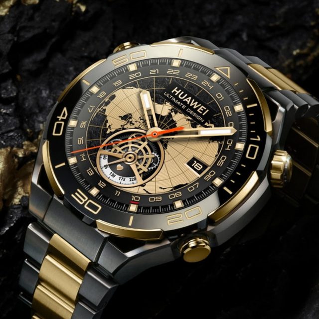 Η Huawei ετοιμάζει νέο γυναικείο WATCH Ultimate, ένα FIT Ultra και ρολόι για μέτρηση σακχάρου