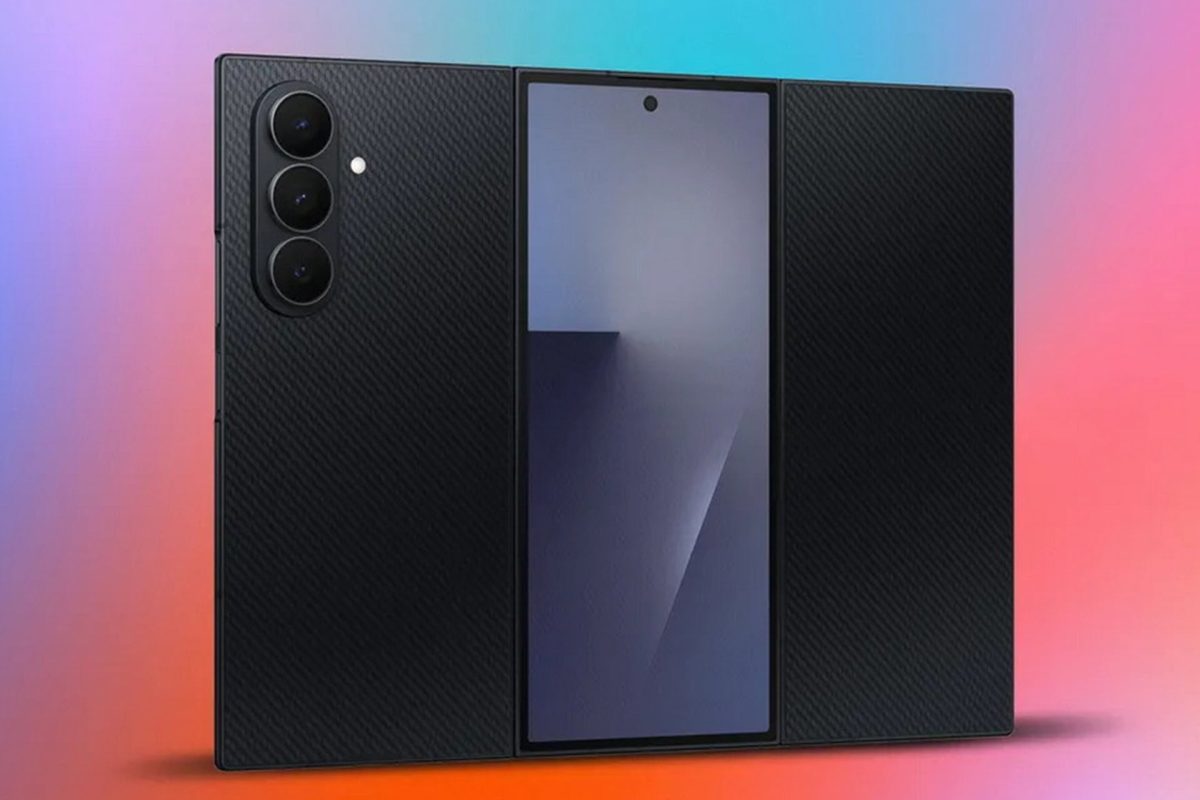Samsung Galaxy Z: Το πολυαναμενόμενο trifold της Samsung εντυπωσιάζει με την ποιότητα και τον εξοπλισμό του