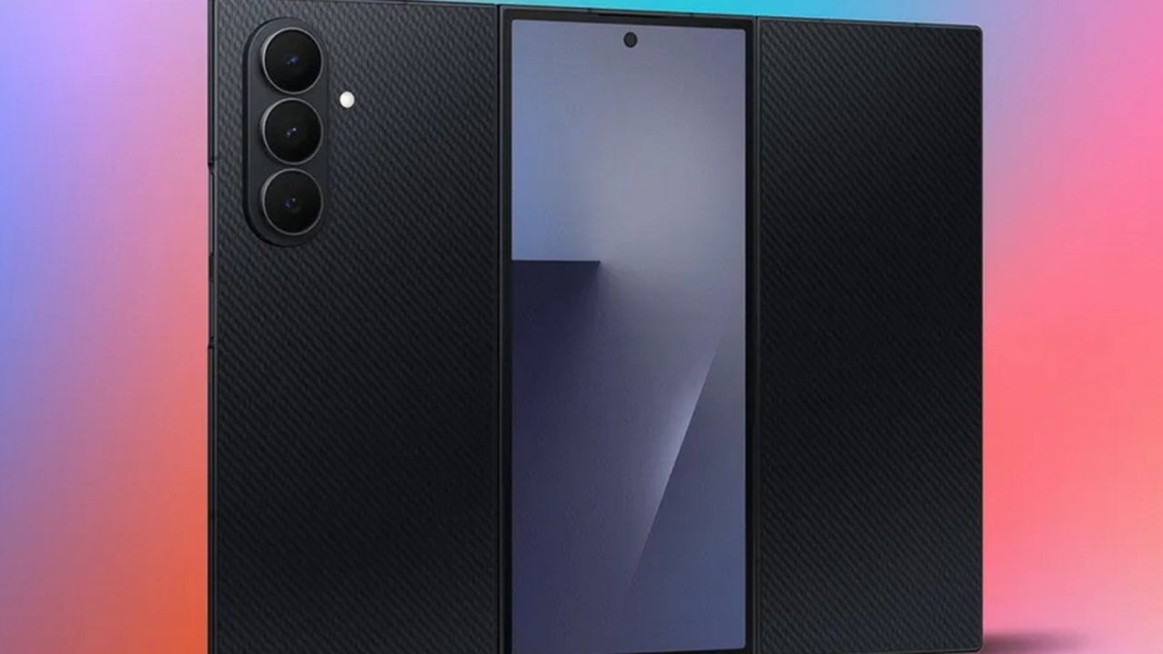 Samsung Galaxy Z: Το πολυαναμενόμενο trifold της Samsung εντυπωσιάζει με την ποιότητα και τον εξοπλισμό του