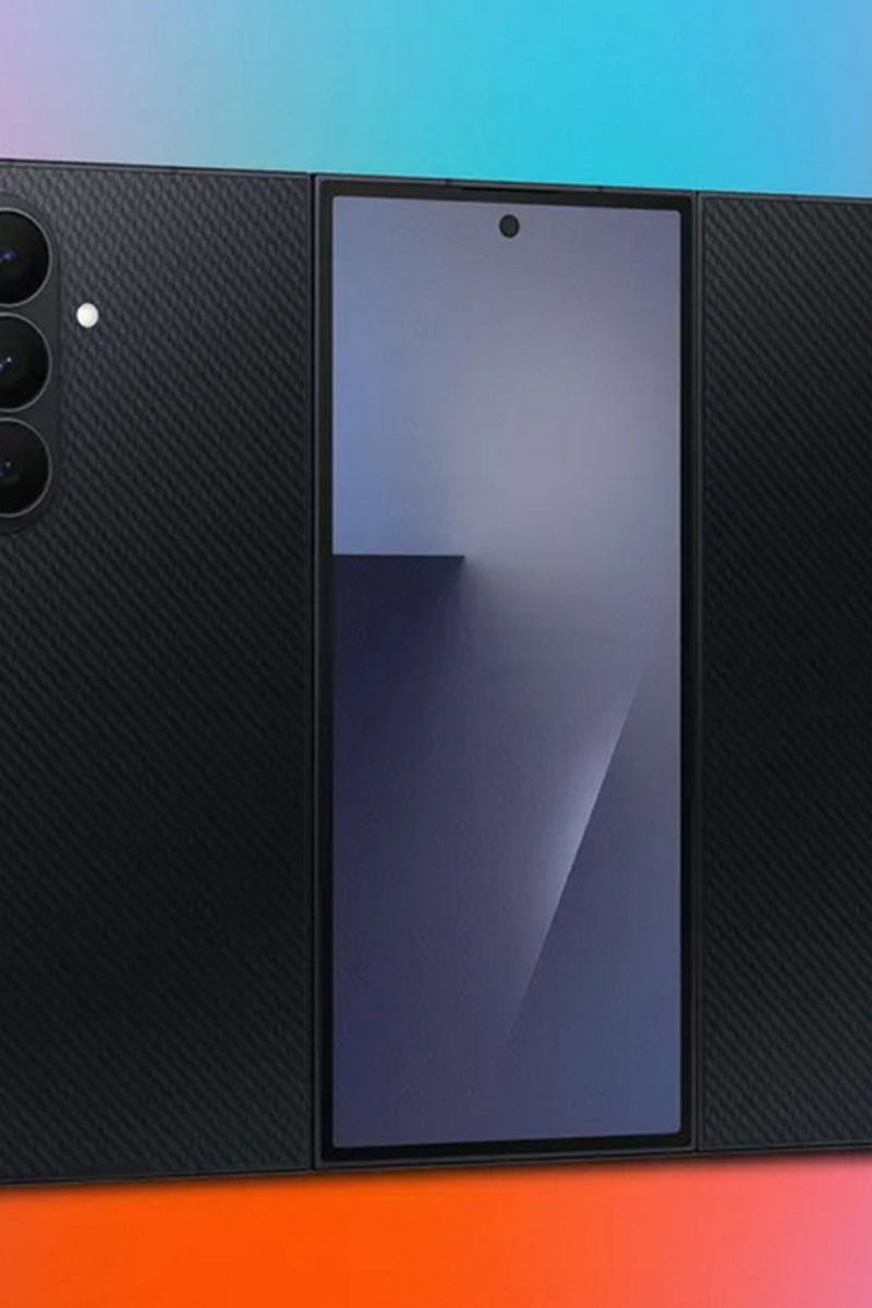 Samsung Galaxy Z: Το πολυαναμενόμενο trifold της Samsung εντυπωσιάζει με την ποιότητα και τον εξοπλισμό του