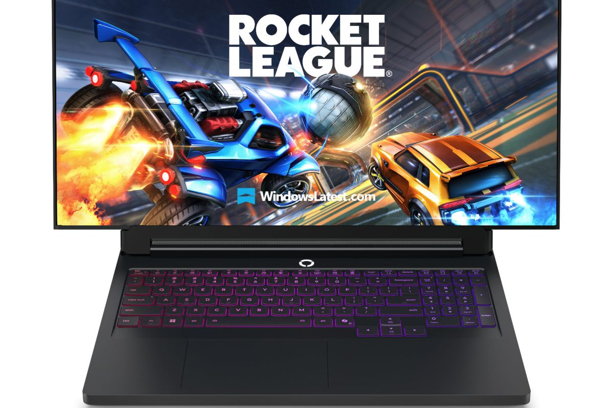 Νέο gaming laptop με rollable οθόνη από την Lenovo Νέο gaming laptop με rollable οθόνη από την Lenovo