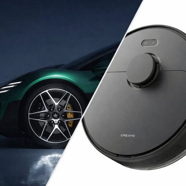 Dreame Technology Hypercar: Από τις ηλεκτρικές σκούπες, στα υπέρ αυτοκίνητα 1.000 ίππων