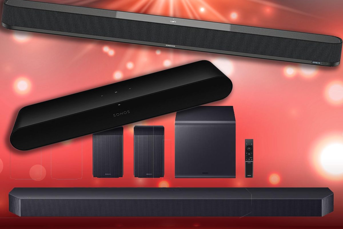 XMAS 2025 Gift Guide: Αυτές είναι οι καλύτερες ηχομπάρες για τα πιο κινηματογραφικά Χριστούγεννα XMAS 2025 Gift Guide: Αυτές είναι οι καλύτερες ηχομπάρες για τα πιο κινηματογραφικά Χριστούγεννα