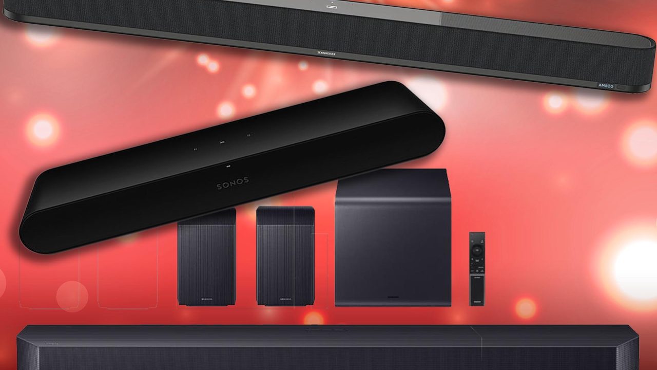 XMAS 2025 Gift Guide: Αυτές είναι οι καλύτερες ηχομπάρες για τα πιο κινηματογραφικά Χριστούγεννα