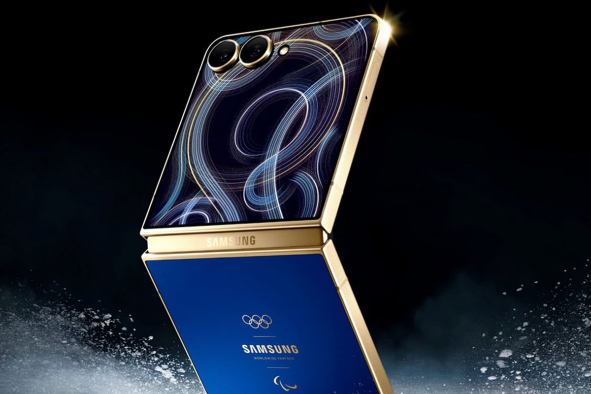 Η Samsung αποκαλύπτει το αποκλειστικό Galaxy Z Flip7 Olympic Edition, υποστηρίζοντας ολόκληρο το ταξίδι των αθλητών στο Milano Cortina 2026