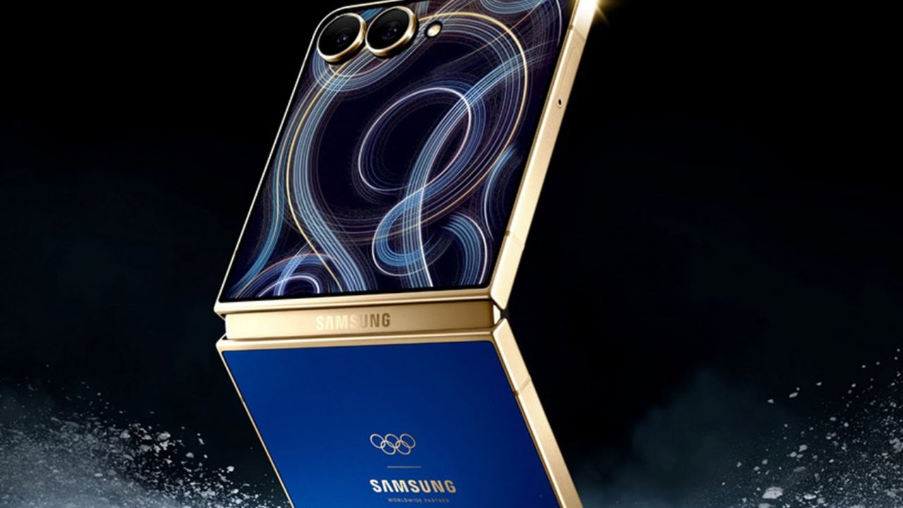 Η Samsung αποκαλύπτει το αποκλειστικό Galaxy Z Flip7 Olympic Edition, υποστηρίζοντας ολόκληρο το ταξίδι των αθλητών στο Milano Cortina 2026