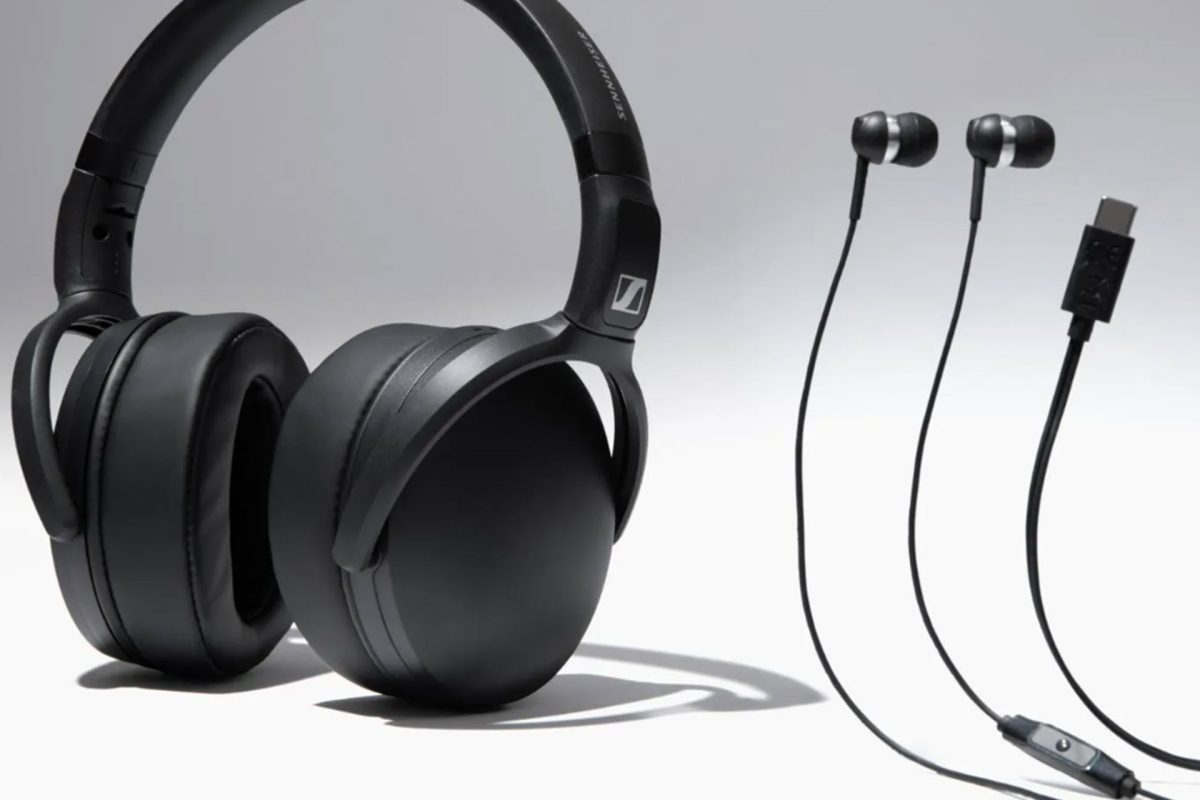 Η Sennheiser ασπάζεται τον ψηφιακό ήχο: Τα CX 80U και HD 400U φέρνουν σύνδεση USB-C