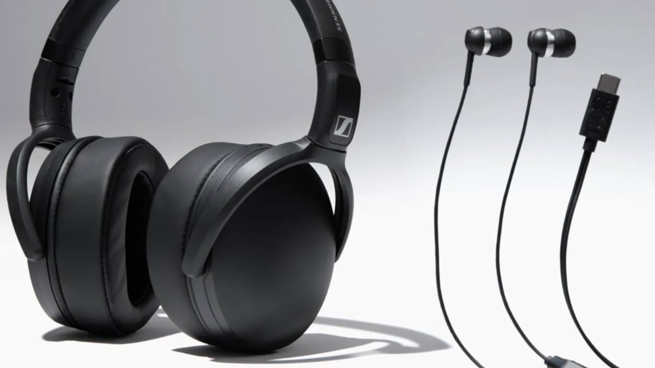 Η Sennheiser ασπάζεται τον ψηφιακό ήχο: Τα CX 80U και HD 400U φέρνουν σύνδεση USB-C