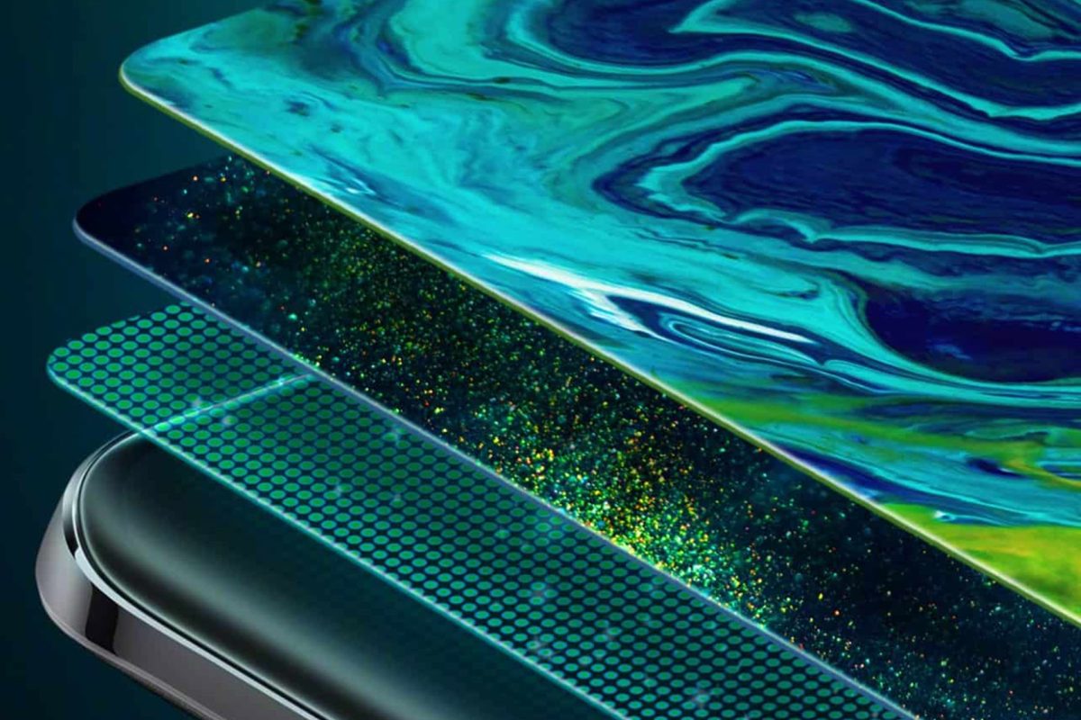 Κυρίαρχη και το 2026 η HUAWEI με την τεχνολογία dual layer OLED στα κινητά της