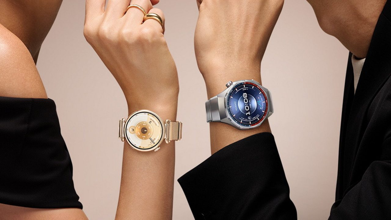 HUAWEI WATCH GT 6: Όταν η υγεία γίνεται το πιο smart χριστουγεννιάτικο δώρο