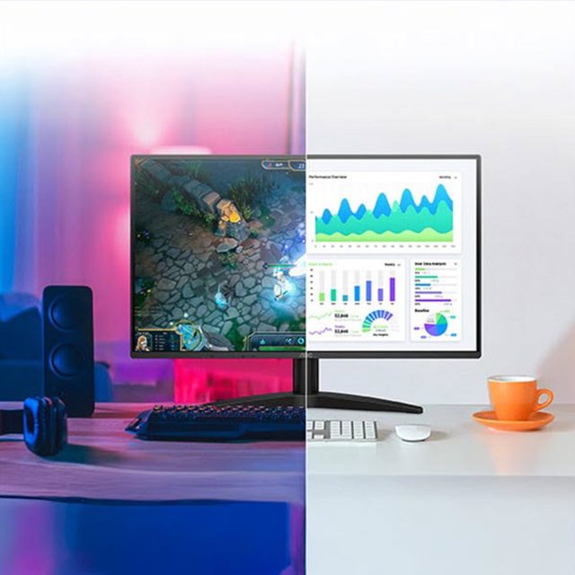 AOC Q24B36X & Q27B36X: Οθόνες QHD με υψηλή απόδοση στην εργασία και ομαλή εμπειρία στο παιχνίδι
