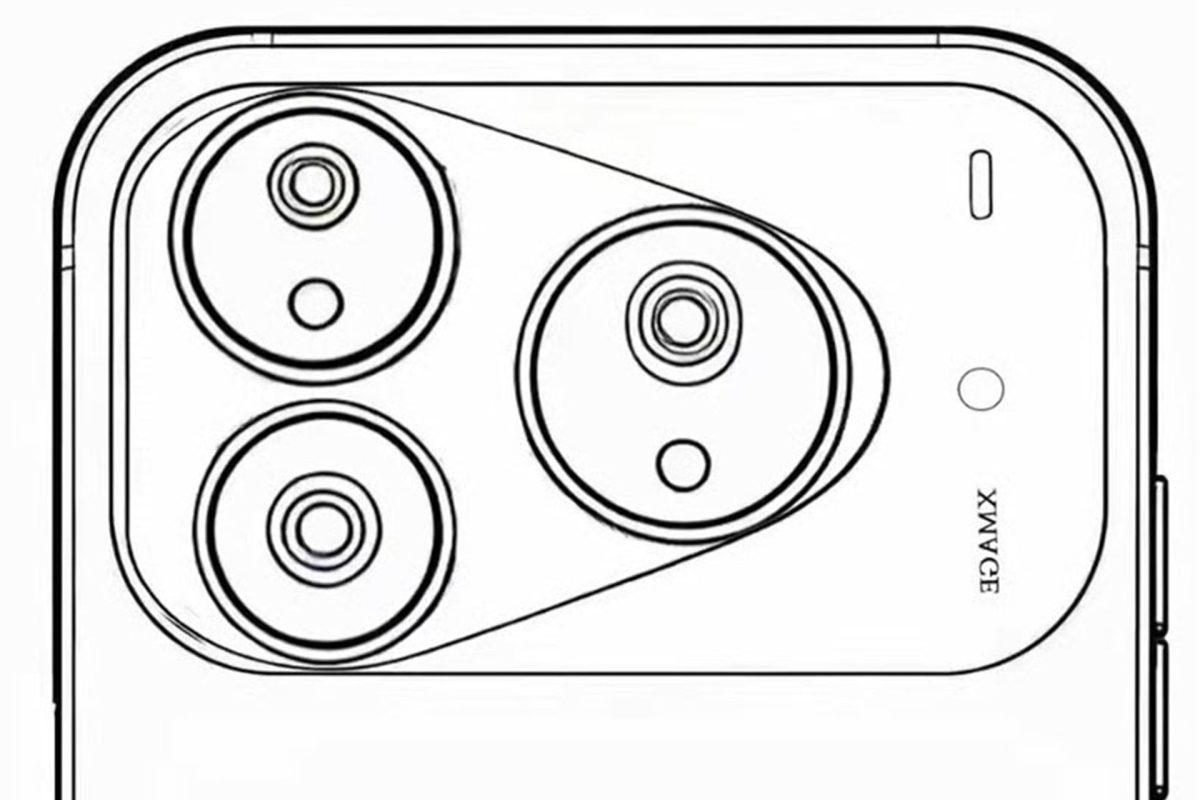 Huawei Pura 90 Ultra: Νέο σχέδιο δείχνει αλλαγή στην σχεδίαση της κάμερας