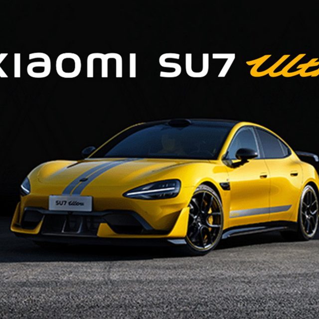 Τώρα μπορείς και εσύ να οδηγήσεις το Xiaomi SU7 Ultra…στο Gran Turismo 7