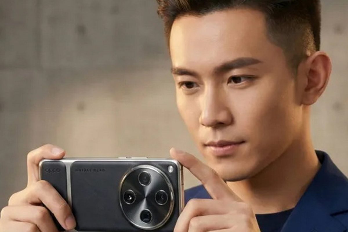 OPPO Find X9 Ultra: Μοναδική σχεδίαση, απίθανο hardware στις κάμερες OPPO Find X9 Ultra: Μοναδική σχεδίαση, απίθανο hardware στις κάμερες