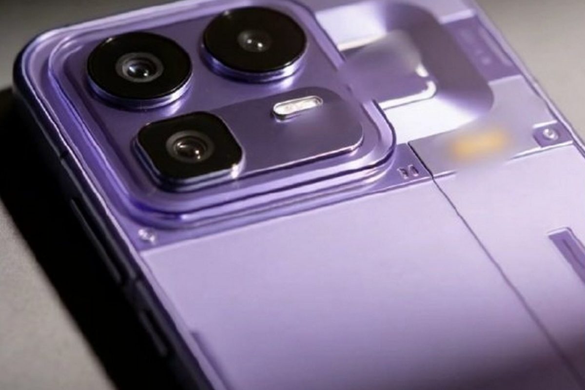 Realme Neo8: Με “διάφανη” αισθητική, και “σοβαρό” εξοπλισμό Realme Neo8: Με “διάφανη” αισθητική, και “σοβαρό” εξοπλισμό