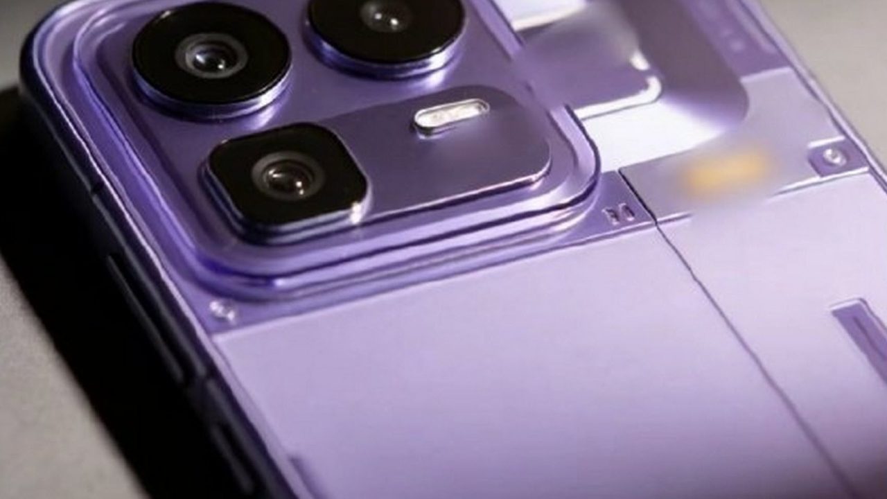 Realme Neo8: Με “διάφανη” αισθητική, και “σοβαρό” εξοπλισμό