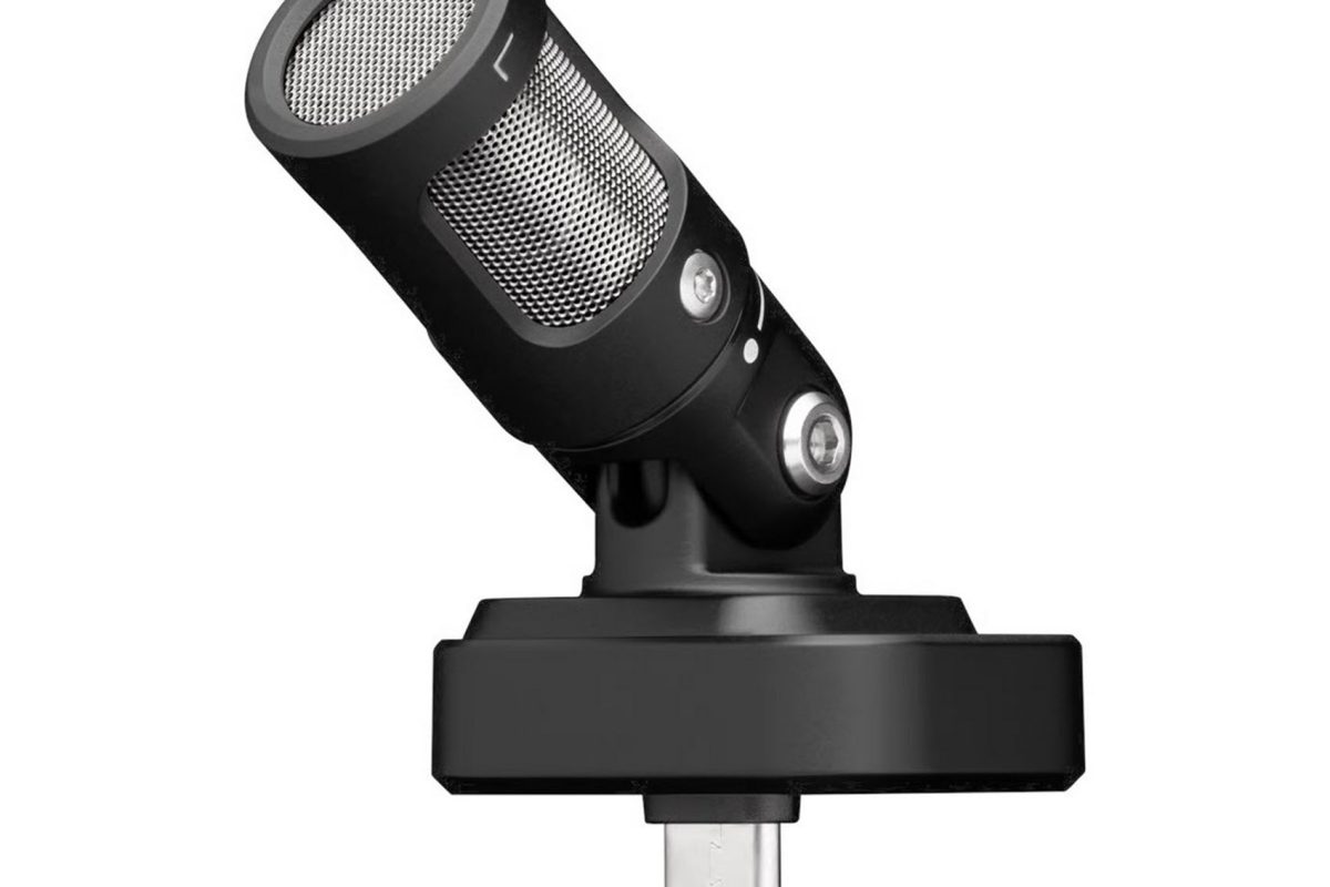Shure MV88: Ένα μικρόφωνο που θα κάνει το κινητό σου το πιο δημιουργικό εργαλείο Shure MV88: Ένα μικρόφωνο που θα κάνει το κινητό σου το πιο δημιουργικό εργαλείο