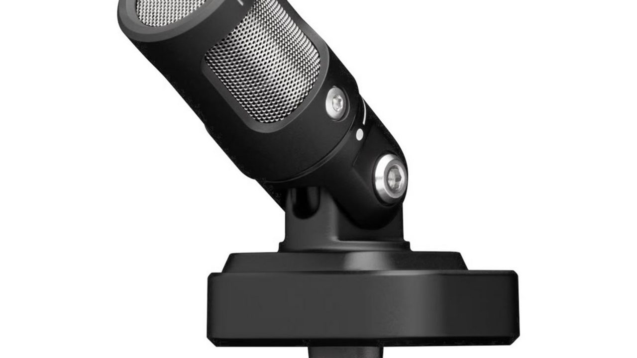 Shure MV88: Ένα μικρόφωνο που θα κάνει το κινητό σου το πιο δημιουργικό εργαλείο