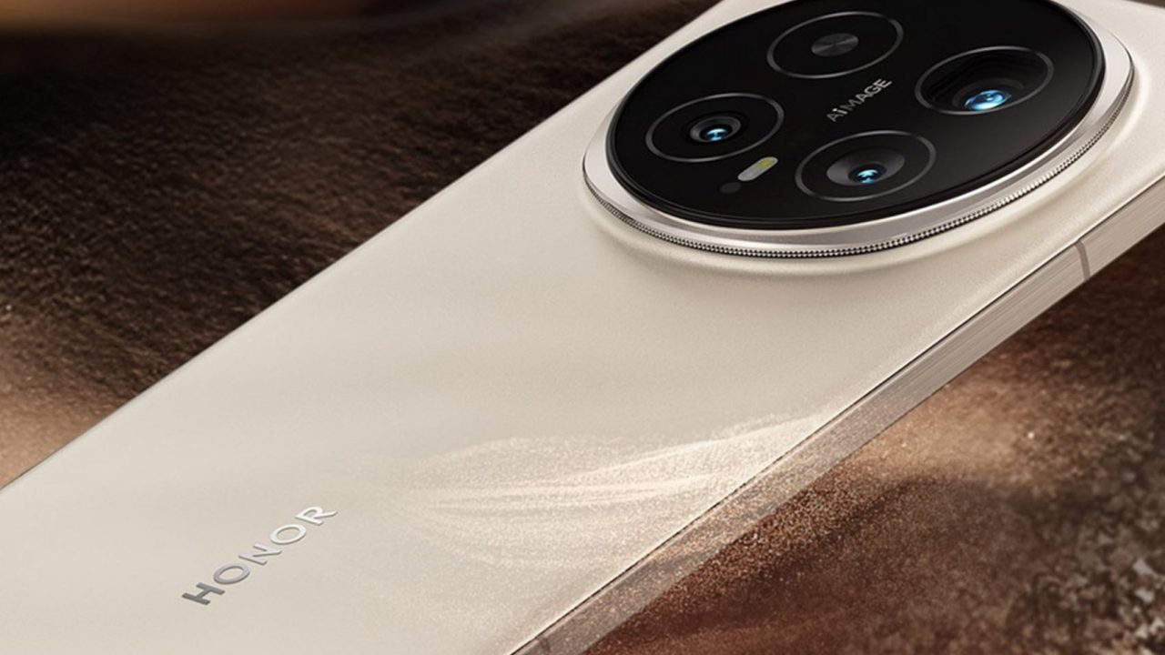 Διέρρευσε το Honor Magic 8 Air: Εξαιρετικά λεπτό κινητό με επεξεργαστή Dimensity 9500