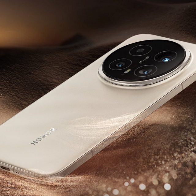 Διέρρευσε το Honor Magic 8 Air: Εξαιρετικά λεπτό κινητό με επεξεργαστή Dimensity 9500