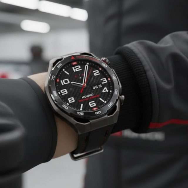 HUAWEI Track Legend: Έρχεται το πιο αθλητικό ρολόι της Huawei