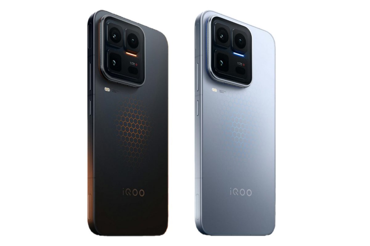 iQOO 15 Ultra: Σχεδίαση και επιδόσεις σε απόλυτη αρμονία iQOO 15 Ultra: Σχεδίαση και επιδόσεις σε απόλυτη αρμονία