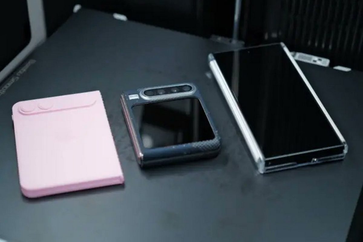 iPhone Fold vs Galaxy Z Fold vs Pura X: Ποιες οι διαφορές στις διαστάσεις; iPhone Fold vs Galaxy Z Fold vs Pura X: Ποιες οι διαφορές στις διαστάσεις;