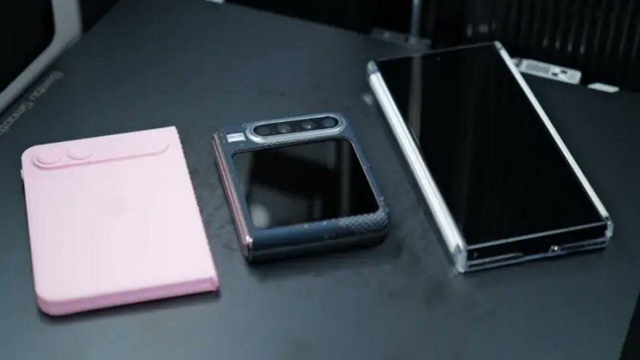 iPhone Fold vs Galaxy Z Fold vs Pura X: Ποιες οι διαφορές στις διαστάσεις;