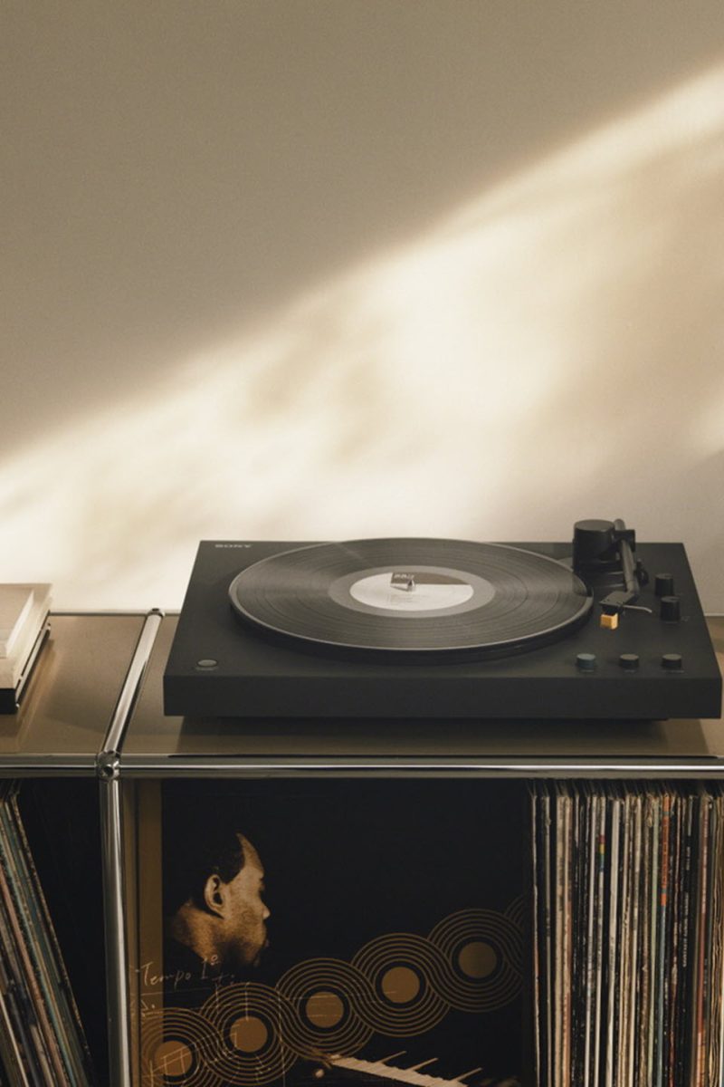 Η Sony επεκτείνει τη σειρά πικάπ της με νέα ασύρματα μοντέλα για νέους στο χώρο του βινυλίου αλλά και audiophiles