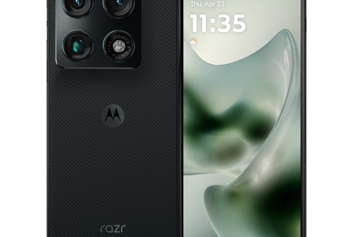 Η Motorola παρουσιάζει νέες flagship συσκευές και AI καινοτομίες στο Lenovo Tech World 2026 Η Motorola παρουσιάζει νέες flagship συσκευές και AI καινοτομίες στο Lenovo Tech World 2026