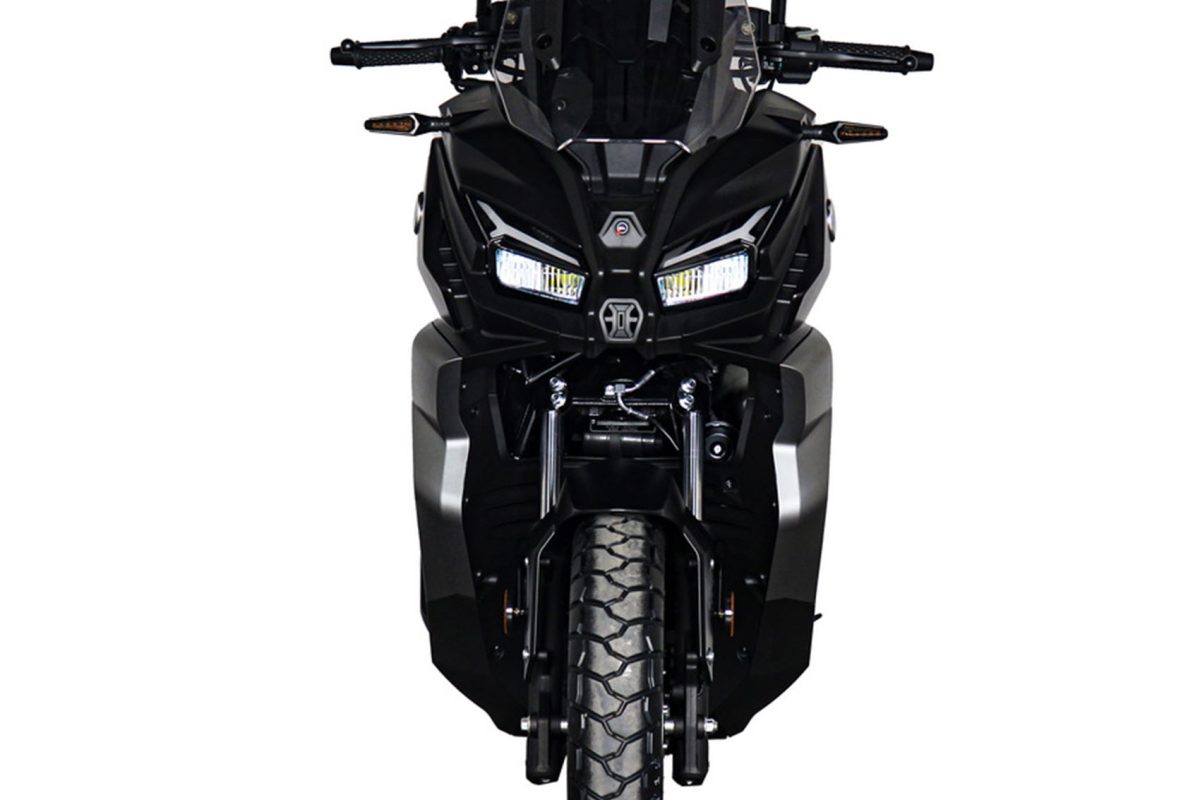 VOGE SR2 ADV: Πάνοπλο εντός και εκτός δρόμου