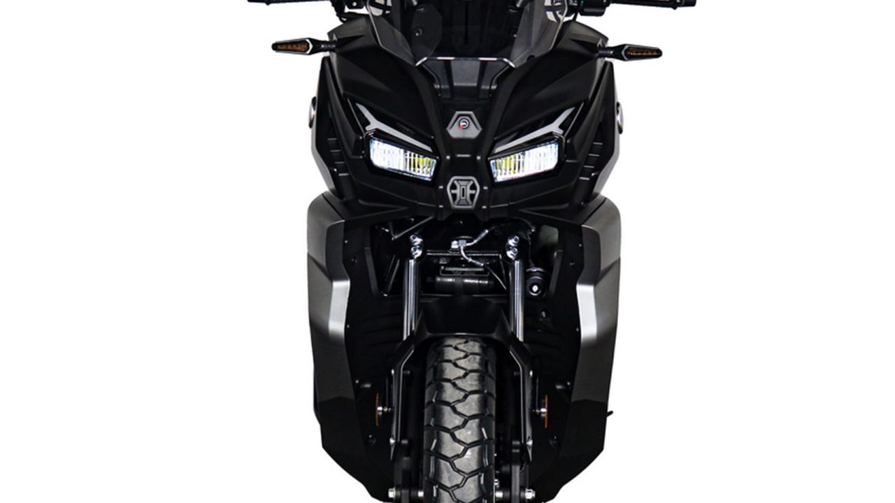 VOGE SR2 ADV: Πάνοπλο εντός και εκτός δρόμου