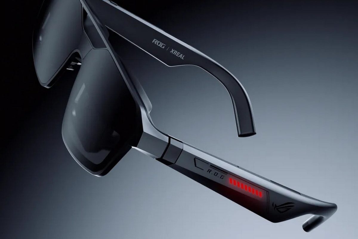 Asus και Xreal παρουσιάζουν τα καλύτερα έξυπνα γυαλιά για φορητές κονσόλες παιχνιδιών