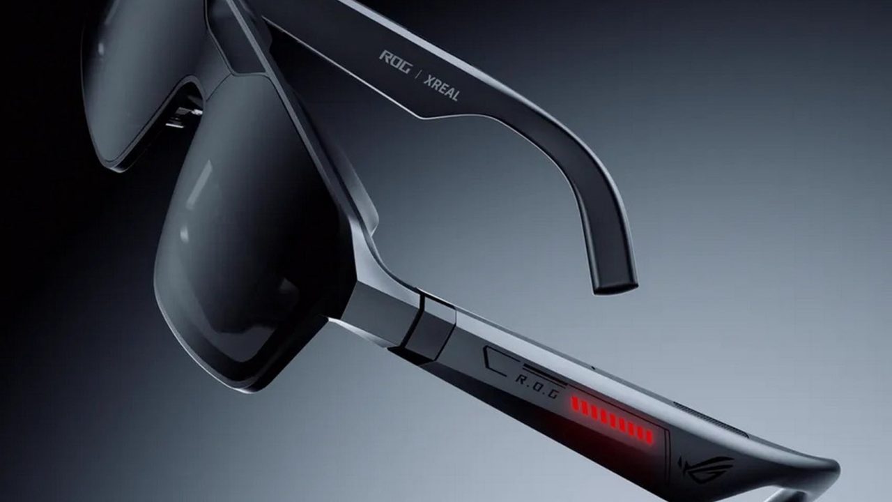 Asus και Xreal παρουσιάζουν τα καλύτερα έξυπνα γυαλιά για φορητές κονσόλες παιχνιδιών