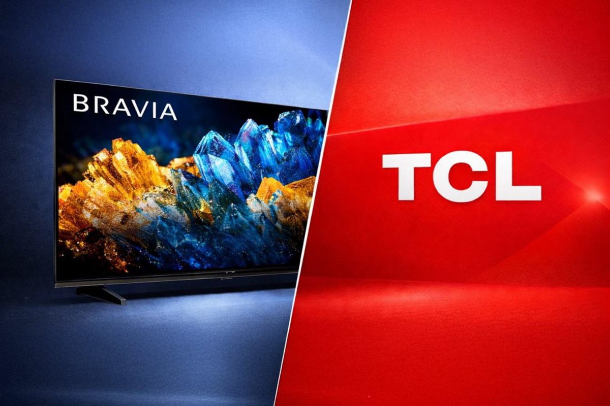 Τέλος εποχής: Το τμήμα των Bravia τηλεοράσεων της Sony εξαγοράζεται από την TCL