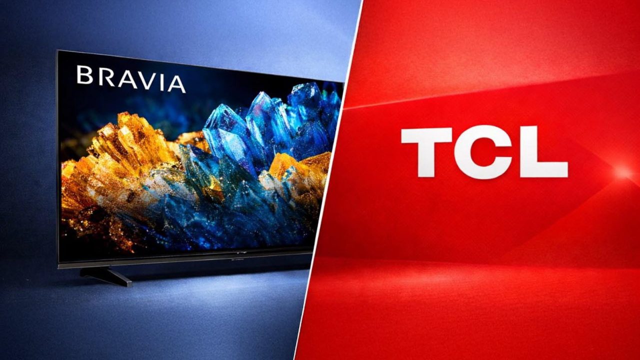 Τέλος εποχής: Το τμήμα των Bravia τηλεοράσεων της Sony εξαγοράζεται από την TCL