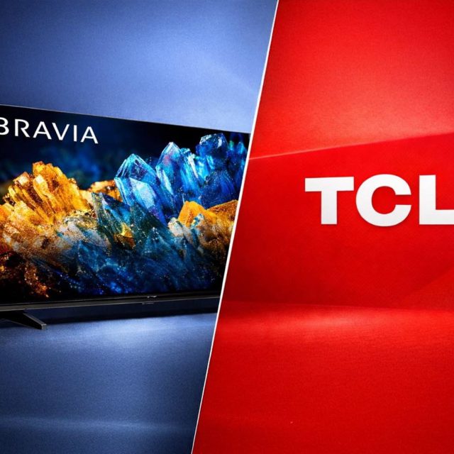 Τέλος εποχής: Το τμήμα των Bravia τηλεοράσεων της Sony εξαγοράζεται από την TCL