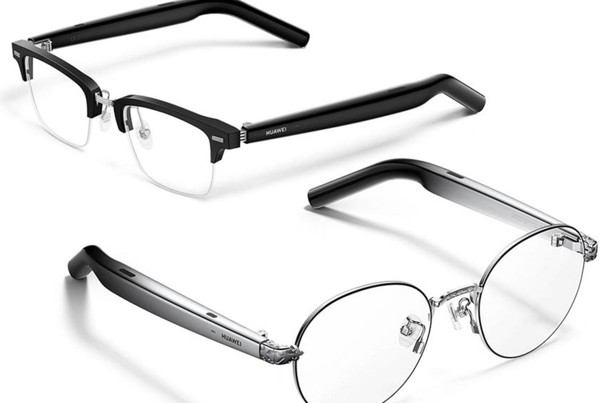 Νέα έξυπνα γυαλιά από την HUAWEI, με λειτουργίες τεχνητής νοημοσύνης και ποιοτικό ήχο