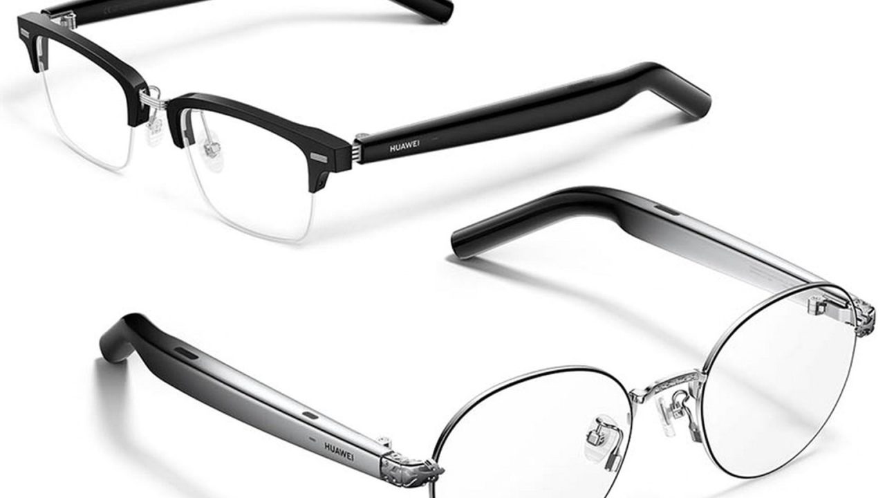 Νέα έξυπνα γυαλιά από την HUAWEI, με λειτουργίες τεχνητής νοημοσύνης και ποιοτικό ήχο