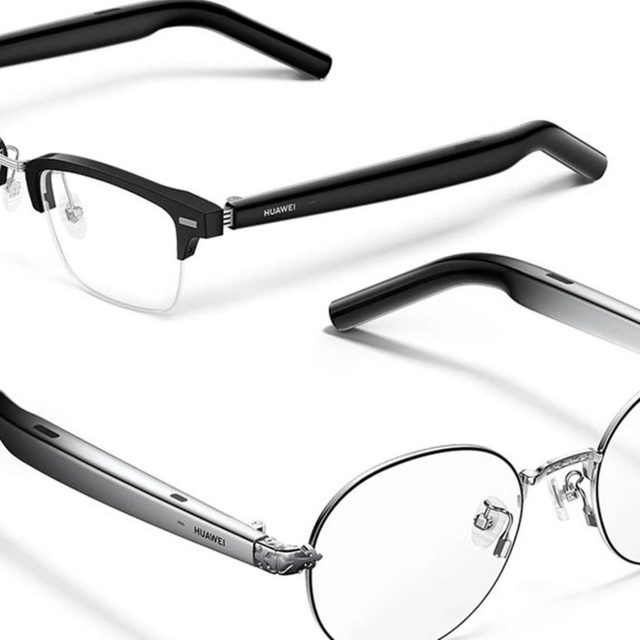 Νέα έξυπνα γυαλιά από την HUAWEI, με λειτουργίες τεχνητής νοημοσύνης και ποιοτικό ήχο